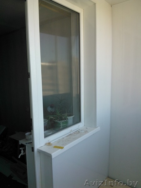 Окна ПВХ. Балконные рамы. Борисов,МИнская область - Изображение #2, Объявление #1337733