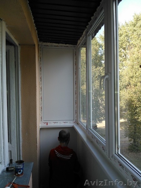 Окна ПВХ. Балконные рамы. Борисов,МИнская область - Изображение #3, Объявление #1337733