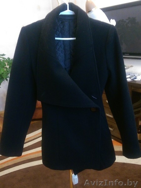 Продам дубленку, пальто немного б/у в хорошем состоянии - Изображение #2, Объявление #1333086