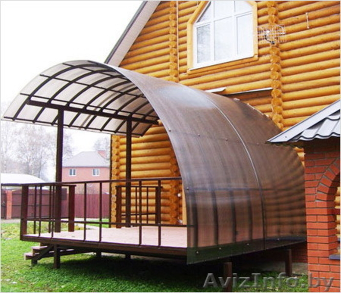 Строительство бань, дач, беседок. Антикризисные цены! - Изображение #2, Объявление #1354665