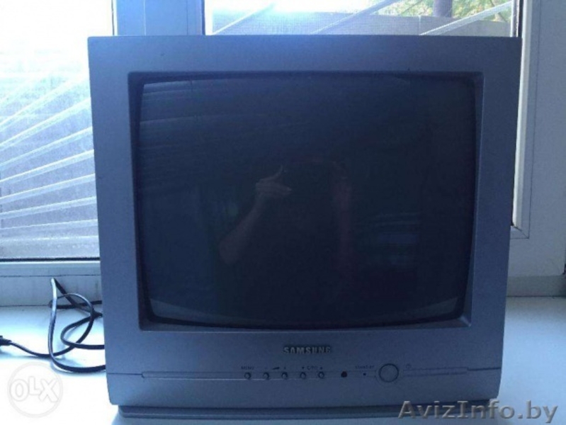 Телевизор SAMSUNG CS-14F3R - Изображение #1, Объявление #1351613