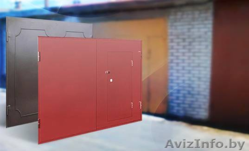 Ворота гаражные, уличные, калитки. - Изображение #1, Объявление #1349701