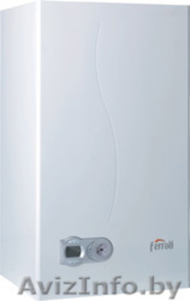 Газовые котлы Ferroli, Ariston, Bosch, Victory, Vissman - Изображение #1, Объявление #1365105