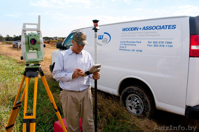 Топосъемка, геодезические работы. Все регионы РБ. - Изображение #3, Объявление #1365041