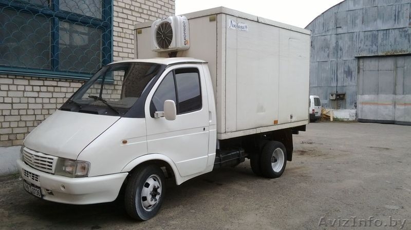 Грузоперевозки  рефрижератор 2 тонны - Изображение #1, Объявление #1355930