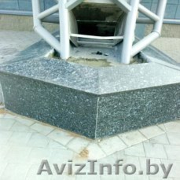 Лестницы и ступени из ГРАНИТА - Изображение #3, Объявление #1363033