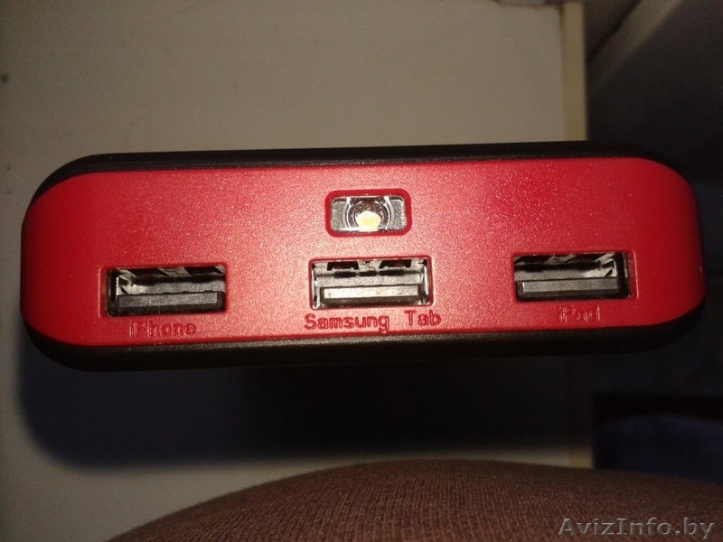 Продам портативное зарядное 22400 мАч (power bank) - Изображение #2, Объявление #1363951