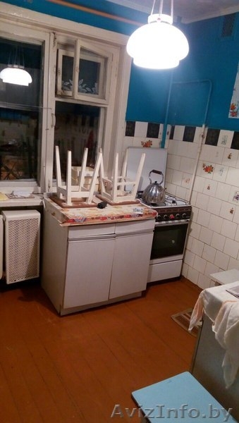 Квартира по улице Чапаева, без ремонта, можно с мебелью, торг!!! - Изображение #6, Объявление #1362648