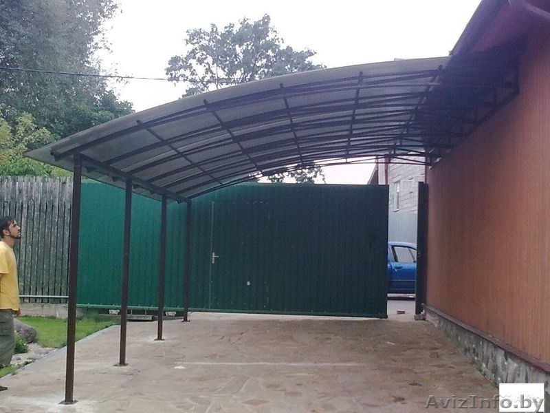 Забор под ключ борисов   - Изображение #1, Объявление #1372422