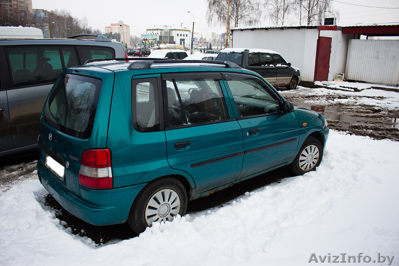 Продам Мазда Дэмио 2000 год, не на ходу, проблемы с двигателем - Изображение #3, Объявление #1372395