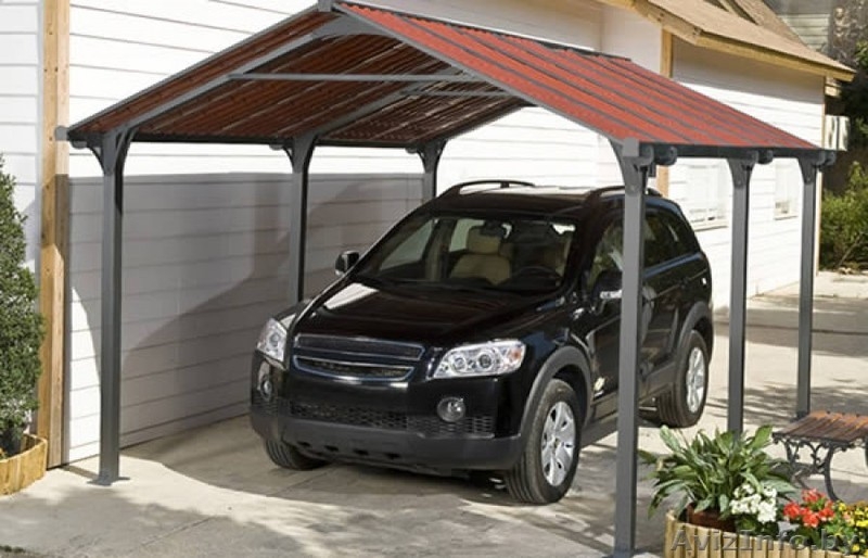 Навесы для авто - Изображение #1, Объявление #1372431