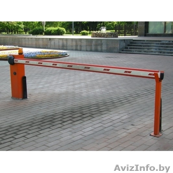 Ворота всех типов, шлагбаумы, металлоконструкции - Изображение #5, Объявление #1385862