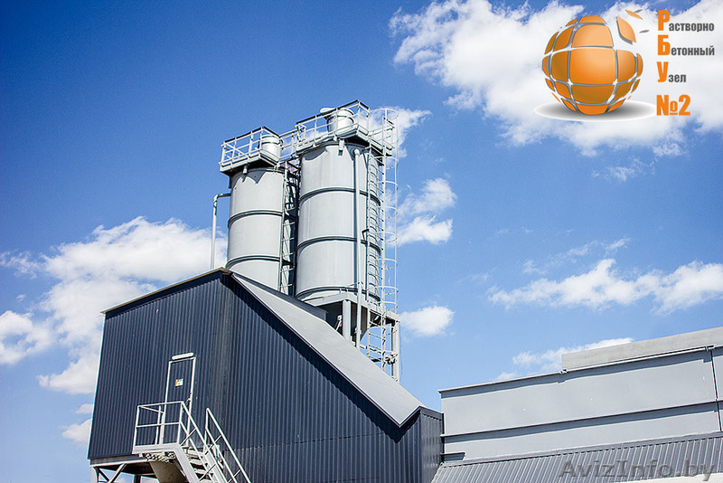 Товарный бетон, раствор, тротуарная плитка, сетка с доставкой в Борисове  - Изображение #4, Объявление #1380535