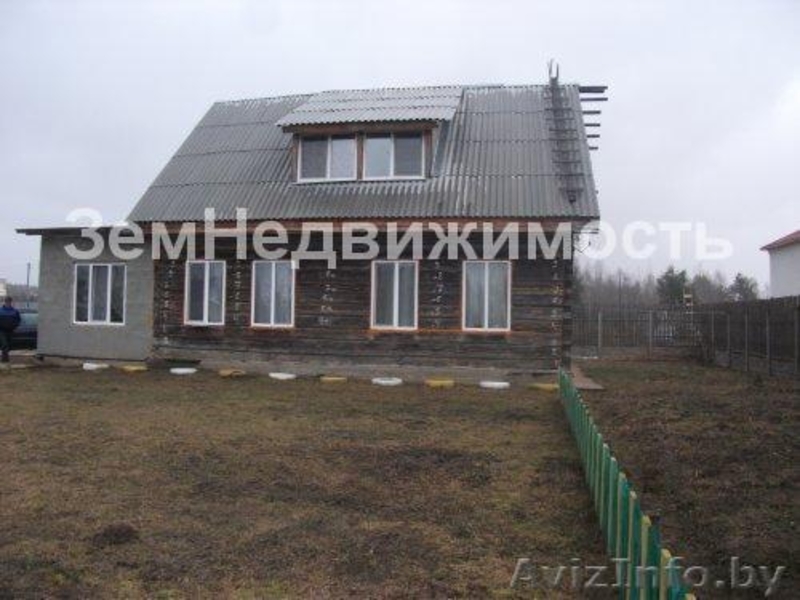 Продается двухэтажный жилой дом 2015 года с внутренней  отделкой.  - Изображение #4, Объявление #1396247