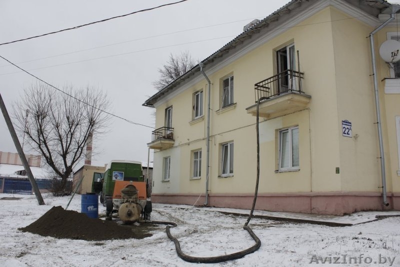 Стяжка пола в Борисове, Жодино, Смолевичах и Минске - Изображение #2, Объявление #1398154