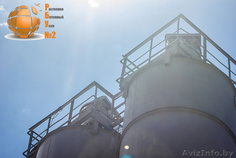 Товарный бетон, раствор, тротуарная плитка, сетка с доставкой в Борисове  - Изображение #6, Объявление #1380535