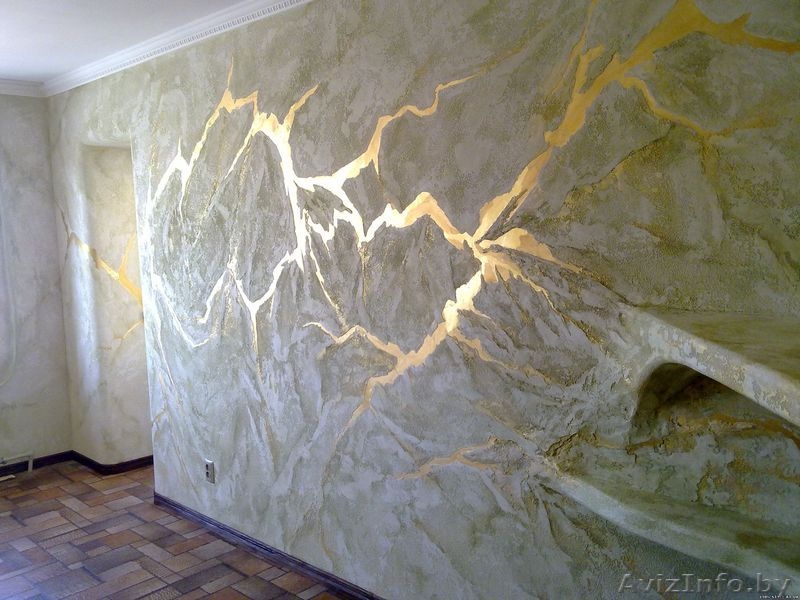 Жидкие обои,отделка любой сложности - Изображение #7, Объявление #1417679
