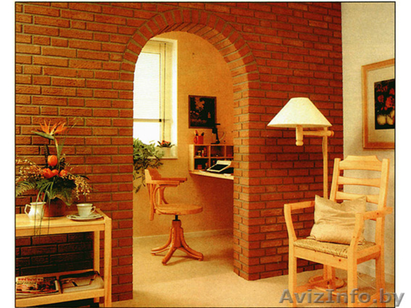 Кладка стен в 1,5- 2 кирпича, кирпичная перегородка - Изображение #3, Объявление #1417632