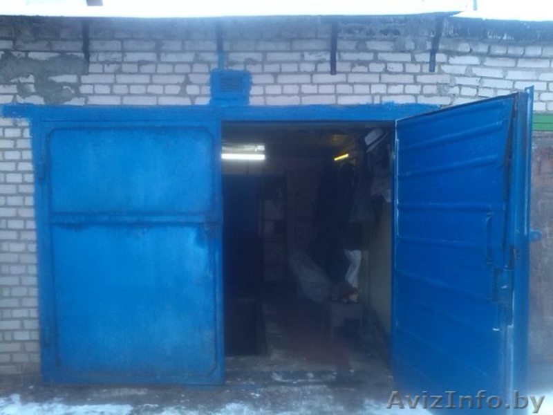 Гараж в р-н первосовецкой больныцы - Изображение #1, Объявление #1404046