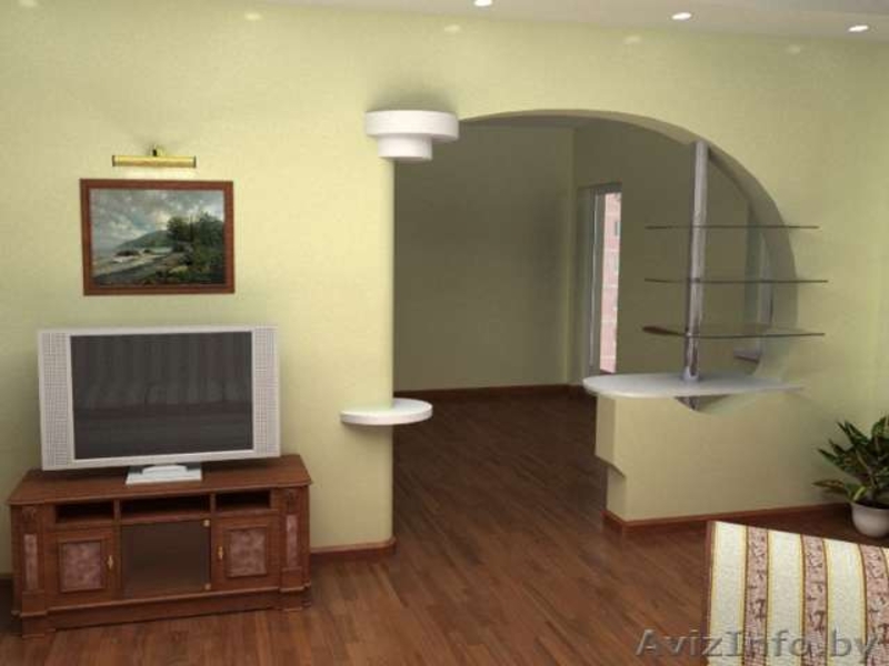 Откосы гипсокартон любой сложности - Изображение #2, Объявление #1417674