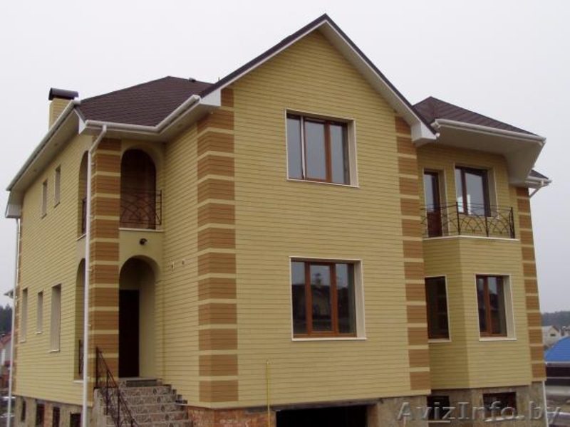 Сайдинг (потолок, стены) отделка - Изображение #4, Объявление #1417660