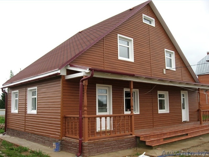 Сайдинг (потолок, стены) отделка - Изображение #5, Объявление #1417660