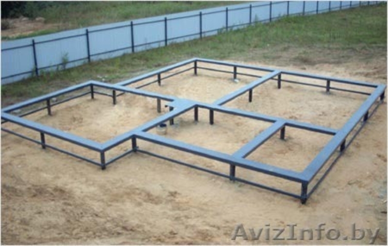 Заливка фундамента Борисов, Жодино, Крупки - Изображение #4, Объявление #1417596