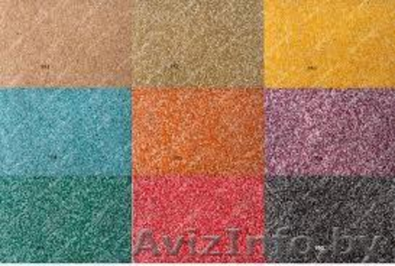 Жидкие обои,отделка любой сложности - Изображение #3, Объявление #1417679