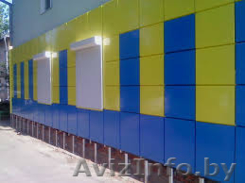 Утепление фасадов, отделка - Изображение #4, Объявление #1417665