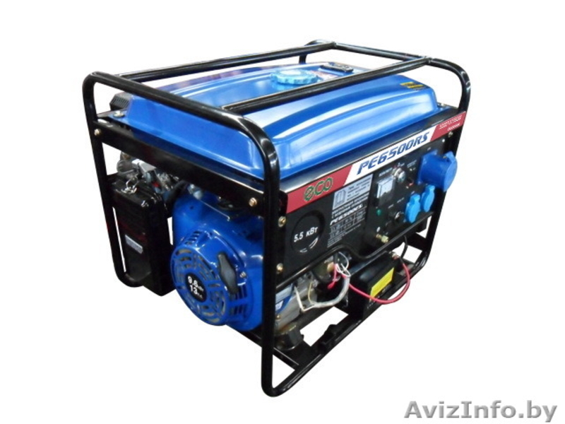 Аренда, прокат бензогенератора в Борисове, Жодино, Смолевичах - Изображение #1, Объявление #1442339