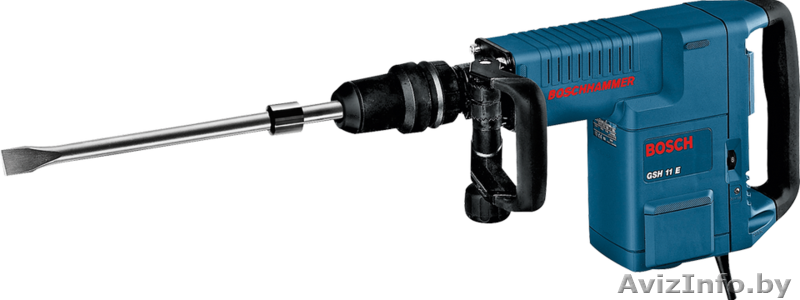 Аренда, прокат отбойного молотка, бетонолома в Борисове, Жодино, Смолевичах - Изображение #2, Объявление #1442384