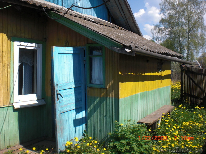 Продаётся дом в деревне 15 км от Борисова - Изображение #4, Объявление #1306641