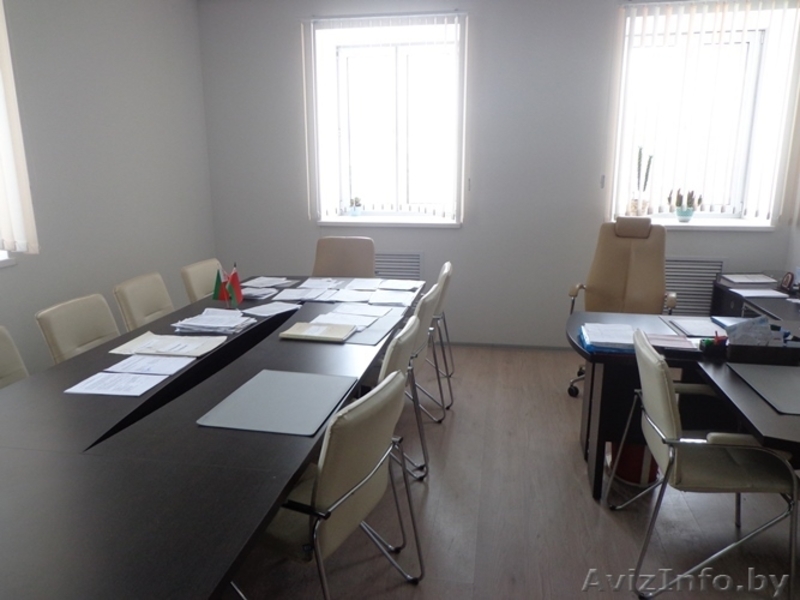 Продажа офиса в центре по ул. Строителей 26 - Изображение #3, Объявление #1442869