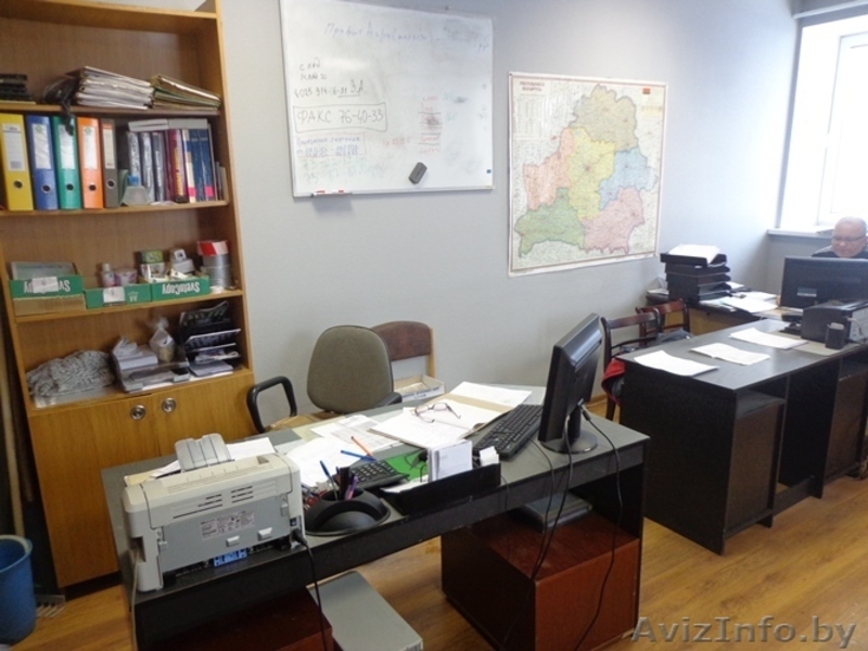 Продажа офиса в центре по ул. Строителей 26 - Изображение #4, Объявление #1442869