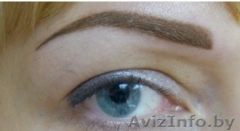 Перманентный макияж,тату - Изображение #3, Объявление #1468948