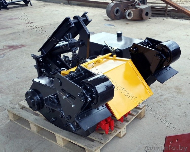 Фреза дорожная БЗГТ 400 - Изображение #1, Объявление #1462413