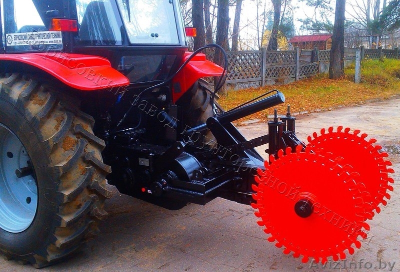 Экскаватор цепной ЭЦ-1800(асфальторез) - Изображение #2, Объявление #1462347