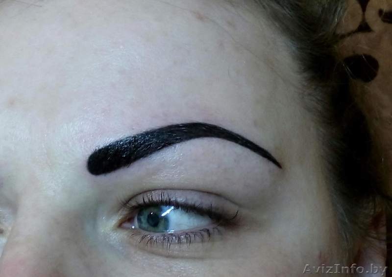 Перманентный макияж,тату - Изображение #7, Объявление #1468948