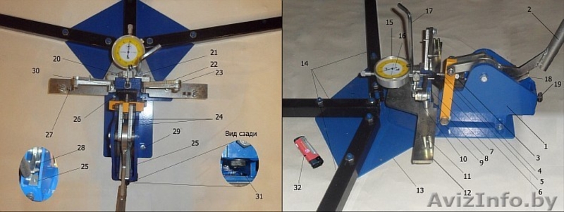 пилы ленточные заточные разводные станки боразоновые круги - Изображение #2, Объявление #1489742