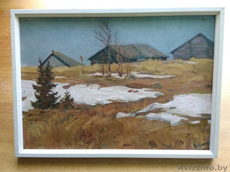 продам картину Грушко Абрам Борисовича. - Изображение #1, Объявление #1499692