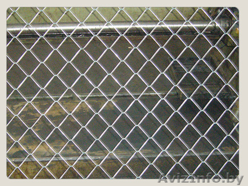 Сетка рабица от производителя.                             - Изображение #6, Объявление #1496461