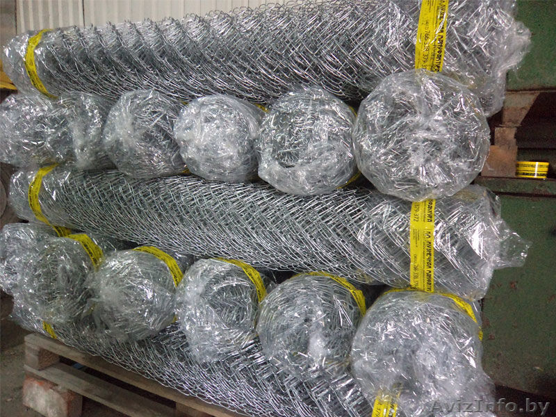 Сетка рабица от производителя.                             - Изображение #3, Объявление #1496461