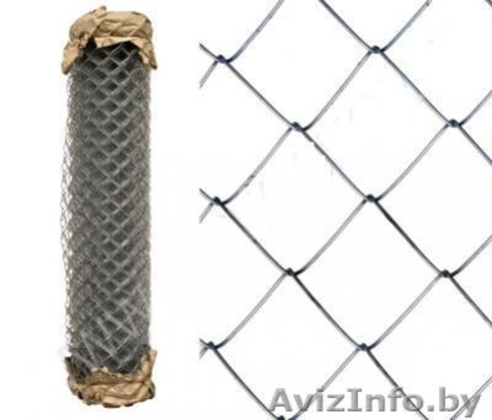 Сетка рабица от производителя.                             - Изображение #2, Объявление #1496461