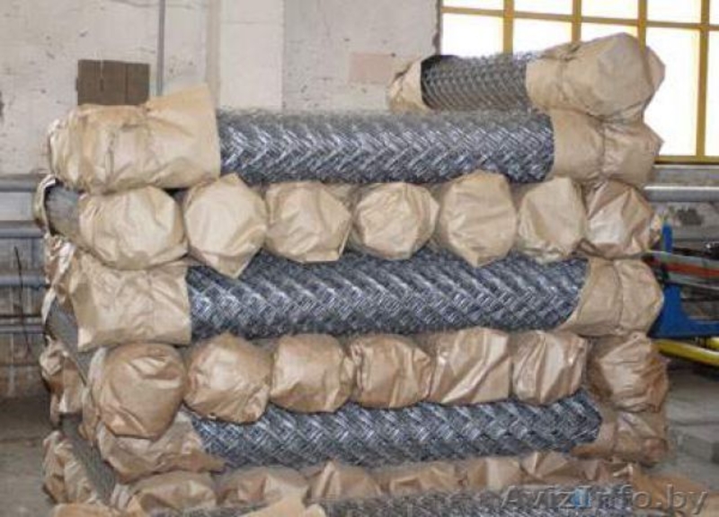 Сетка рабица от производителя.                             - Изображение #4, Объявление #1496461