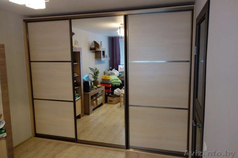 Производство шкафов-купе по индивидуальному заказу.  - Изображение #5, Объявление #1498465