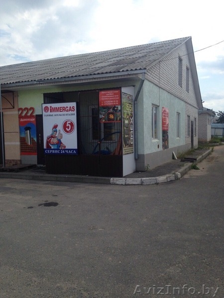 Продам павильон, бизнес на рынке - Изображение #2, Объявление #1509621