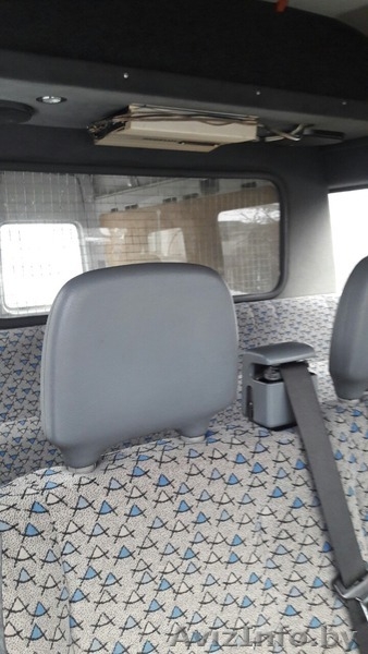 Sprinter 313, 2.2 TDI - Изображение #6, Объявление #1508226