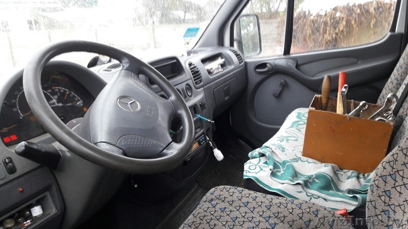 Sprinter 313, 2.2 TDI - Изображение #5, Объявление #1508226