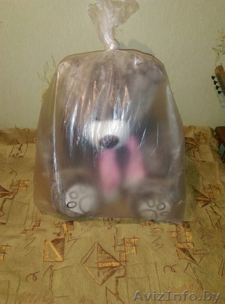 Мягкая игрушка медвежонок - Изображение #4, Объявление #1508249