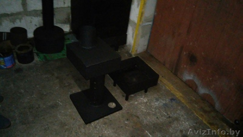 ПРОДАЮ Печи-буржуйки - Изображение #2, Объявление #1509423
